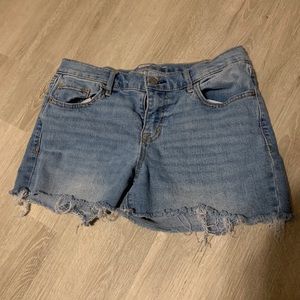 Old Navy Bootie Shorts Size 8